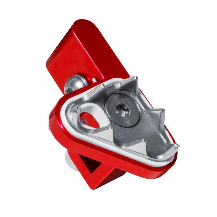 Apico Red Pedal Tip For Brake Pedals