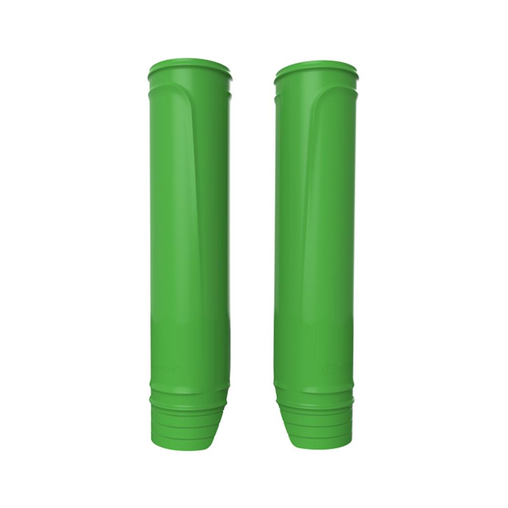 Polisport Green Upper Mx Suspension Fork Protectors