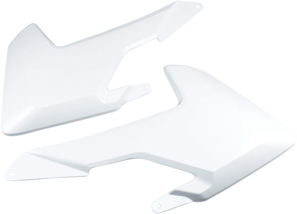 Ufo White Hu03365#041 - Radiator Scoops - Husqvarna Tc/Fc/Te/Fe 2016-19
