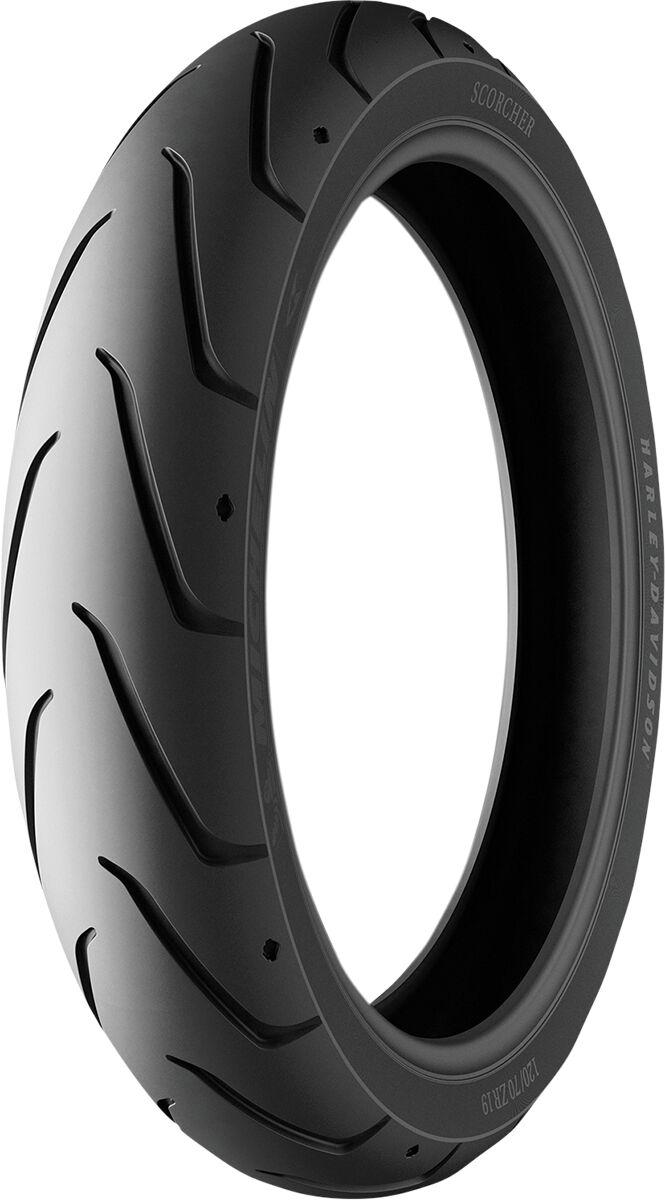 Michelin 475979 - Scorcher Sport 58W Tl Front Tyre - 120/70 - 17"