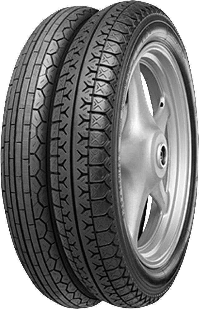 02480220000 - Continental K112 71H TL Rear Tyre - MT90-16"