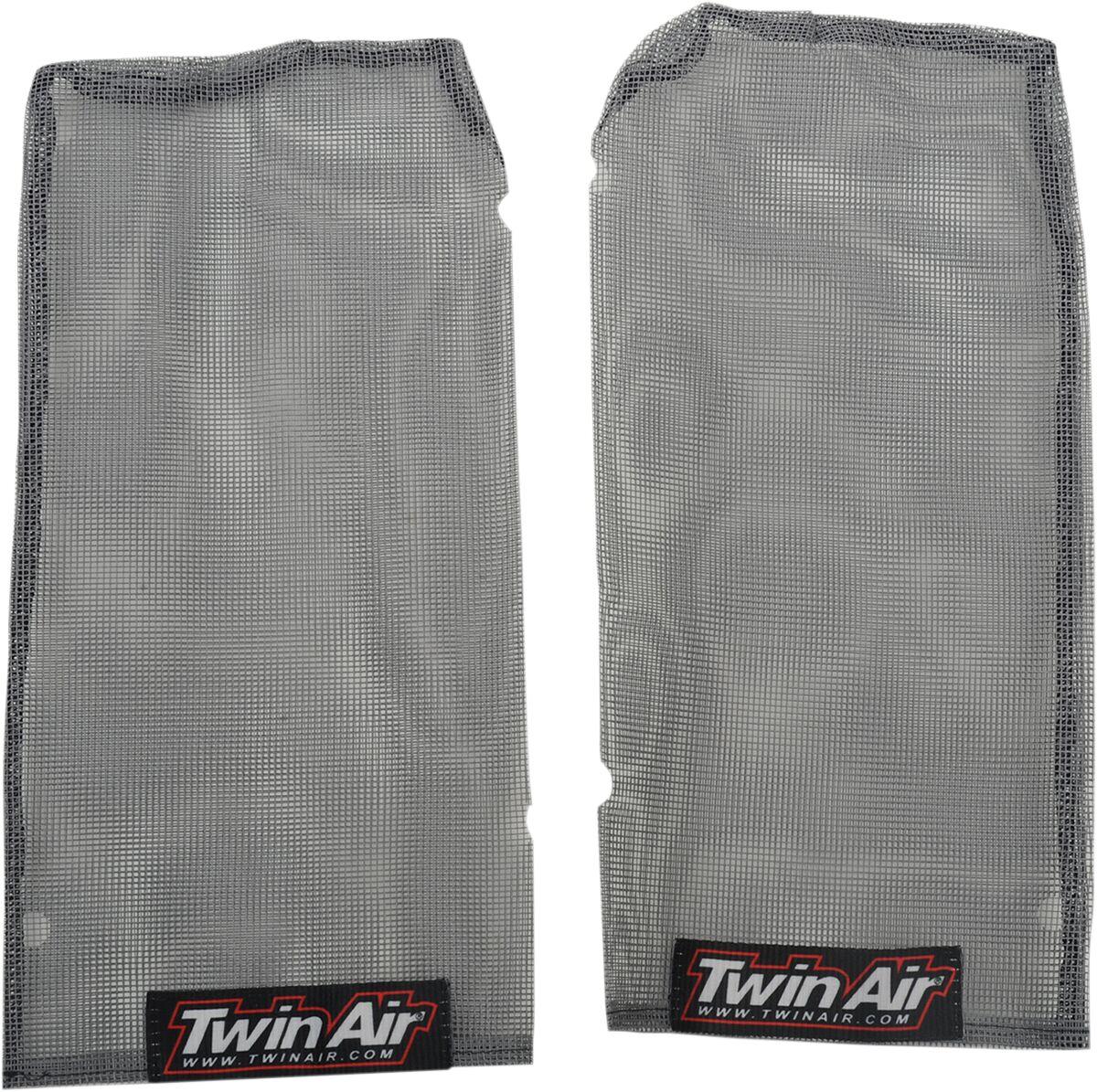 Twin Air Radiator Sleeves - Ktm/Husqvarna Sx/Sxf 2007-2015, Exc/Exc-F 2008-2016, Tc/Fc125-450 2014-2015, Fe250-501 2014-2016