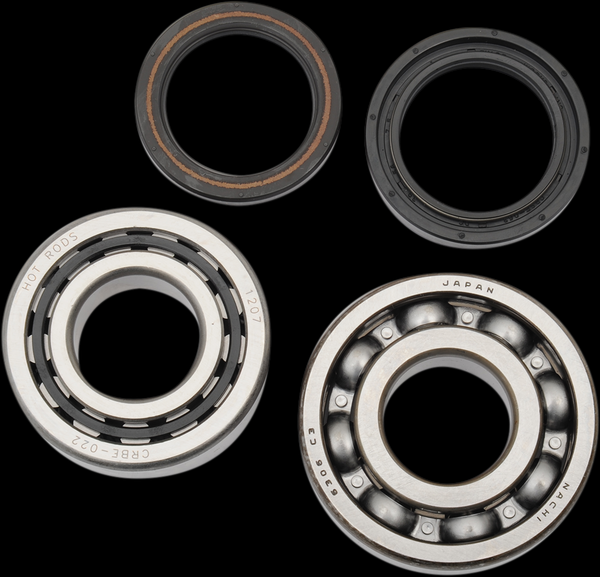 Hot Rods Main Bearing & Seal Kit - Honda CRF450R 2006-16