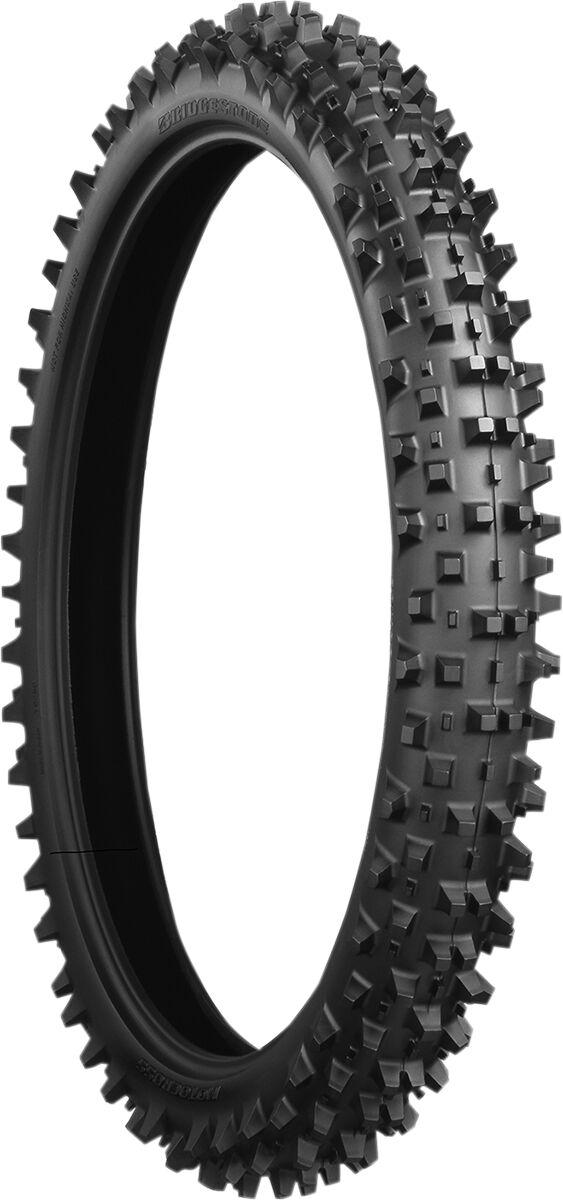 9787 - Bridgestone Battlecross X10 51M Front Tyre - 80/100-21"