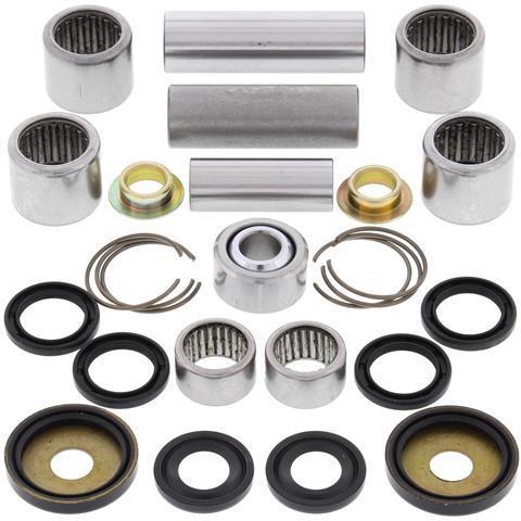 All Balls Swing Arm Linkage Bearing Kit - Suzuki RM80 1990-2001, RM85 2001-03