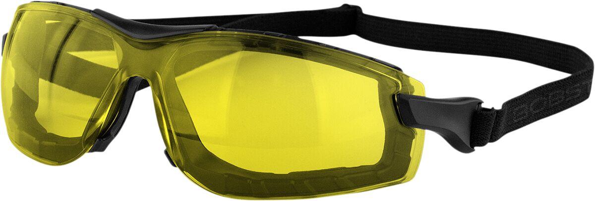 BGDE003 - Bobster Guide Goggles - Black
