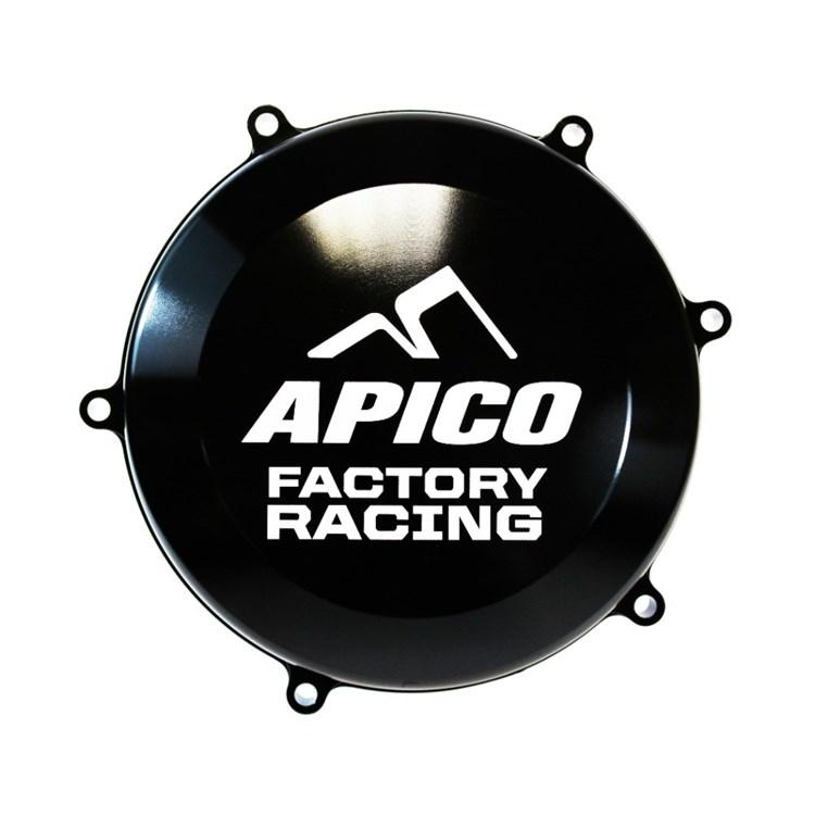 Apico Clutch Cover - Kawasaki Kxf450 2016-18