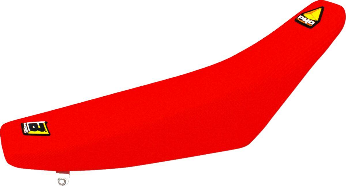 Blackbird Red 1134G/01 - Pyramid Seat Cover - Honda Crf450r 2002-04
