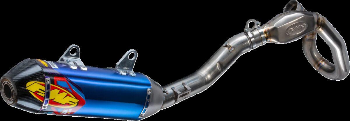 041613 - FMF Factory 4.1 RCT Exhaust System For Honda CRF250R 2022