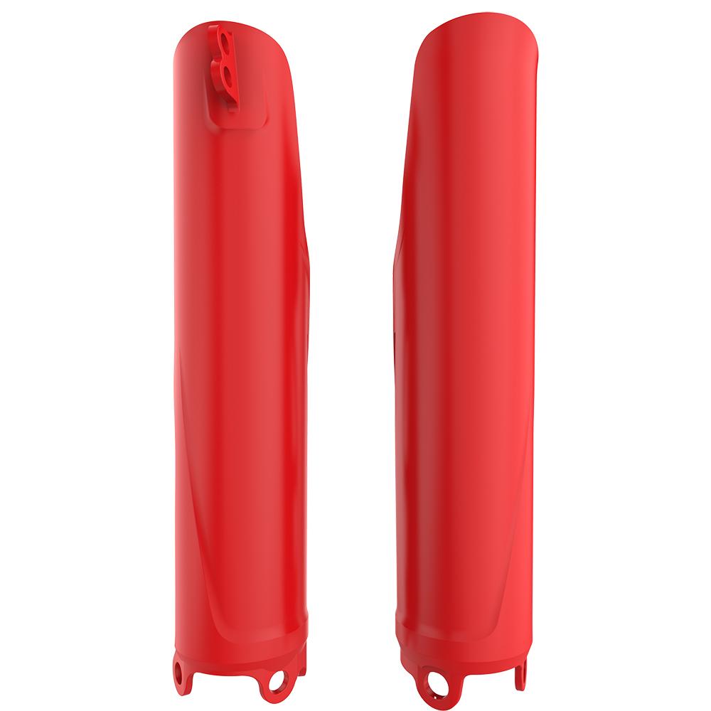Polisport Red Fork Guards - Honda Crf250r/ Crf450r/ Crf250rx/ Crf450rx 2019-23
