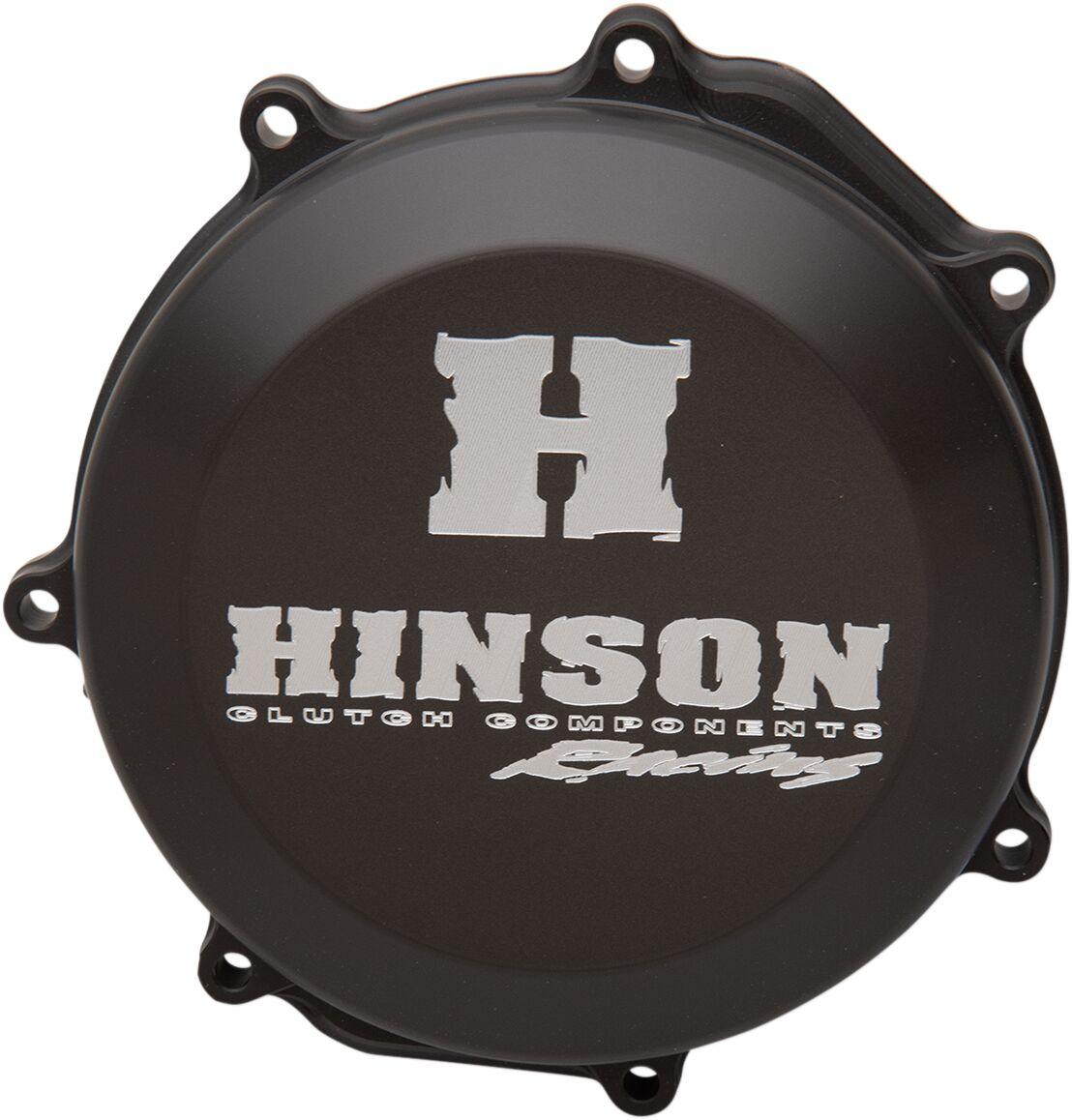 C416 - C416 - Hinson BilletProof Clutch Cover - Yamaha YZF450 2010-122, WRF450 2016-19