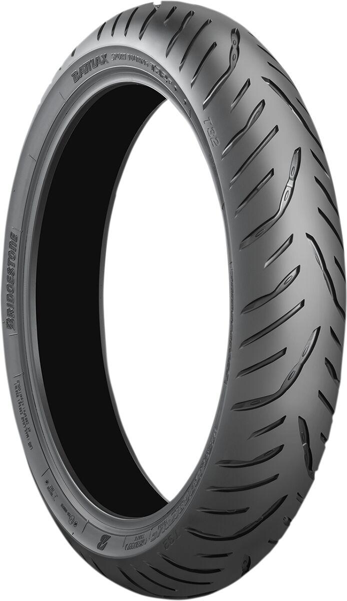 19633 - Bridgestone Battlax T32 59W TL Front Tyre - 120/70-18"