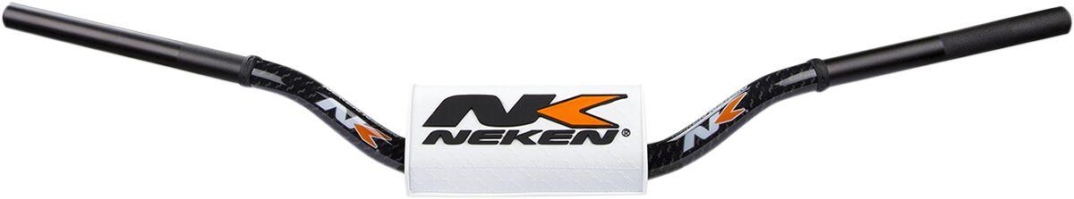 R00121C-BK - Neken Radical Design Fat Bar Handlebars - 132mm Rise - Black