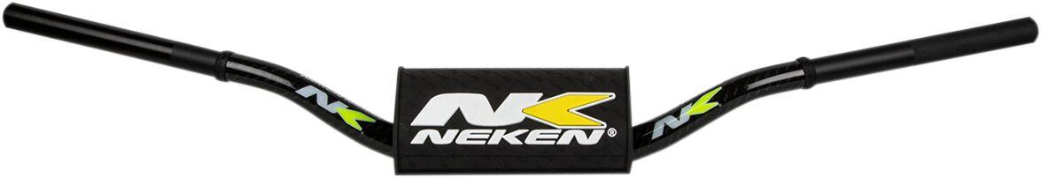 R00172C-BKY - Neken Radical Design Fat Bar Handlebars - RMZ Bend - Team Replica