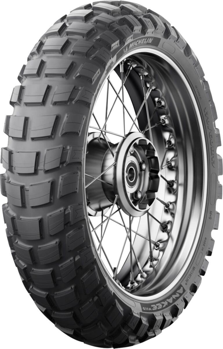 722565 - Michelin Anakee Wild 69R Rear Tyre - 140/80 - 17"