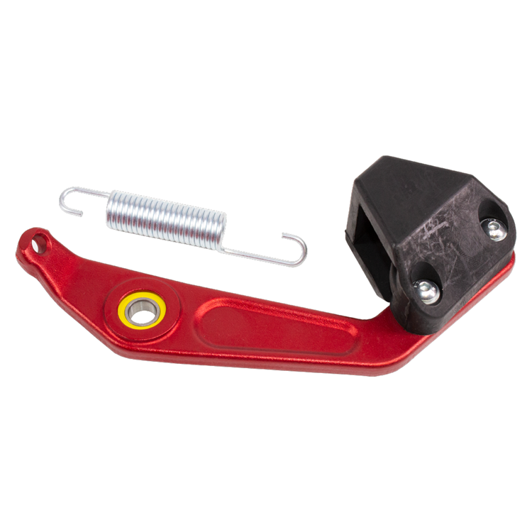Apico Red Trials Chain Tensioner - Gas Gas Txt/Racing/Pro Models 2019-22