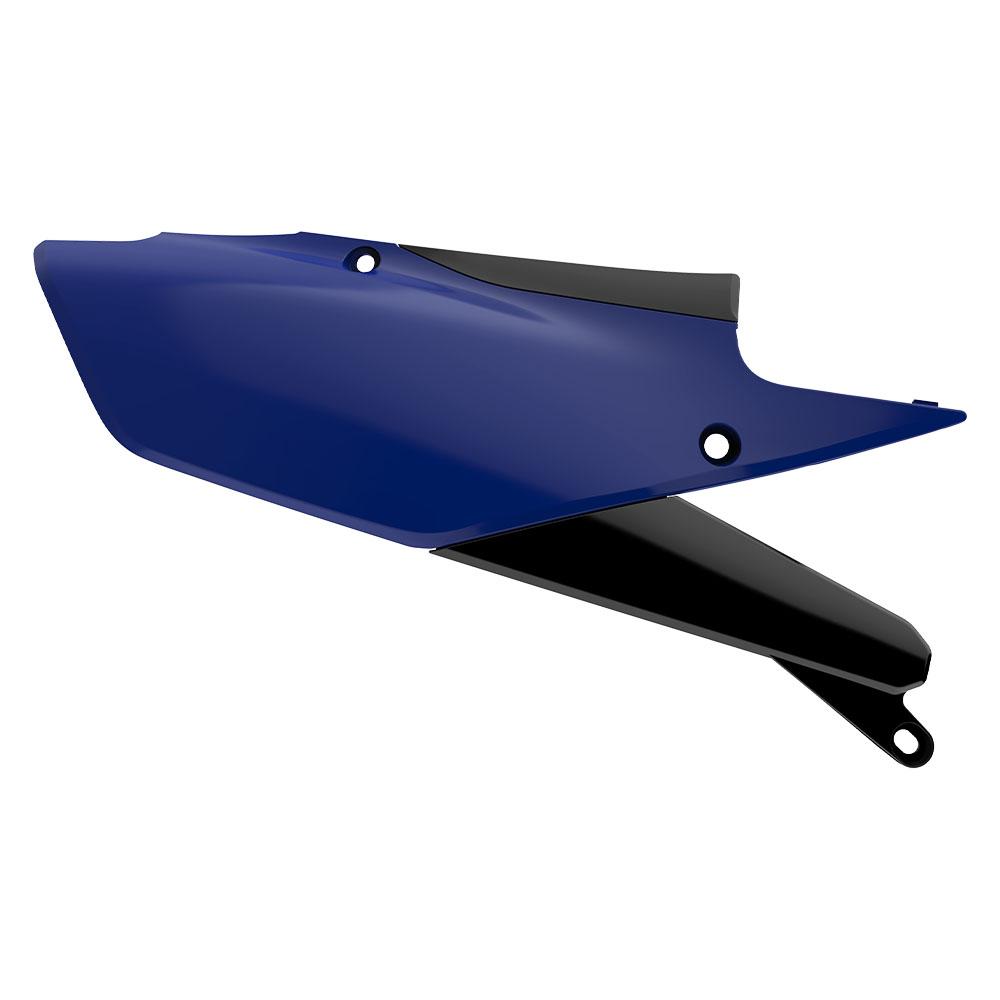 Polisport Blue/Black Side Panels - Yamaha Yzf250 2019-23, Yzf450 2018-22
