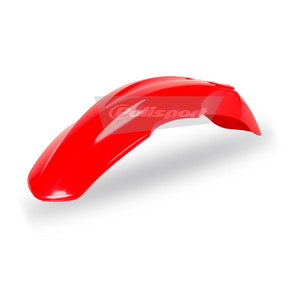 Polisport Red Front Fender - Honda Crf150r 2007-23