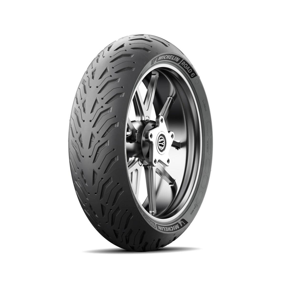 599184 - Michelin Road 6 73W TL Rear Tyre - 190/50 - 17"