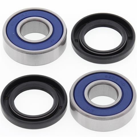 All Balls Wheel Bearing Kit - Front - Suzuki/Yamaha DR 250/350/650/800 1990-97