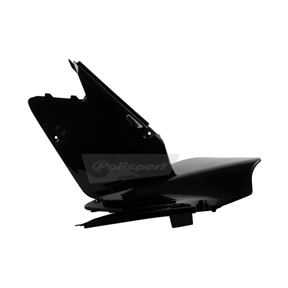 Polisport White Side Panels - Suzuki Rm125/250 2001-08 - Image 3
