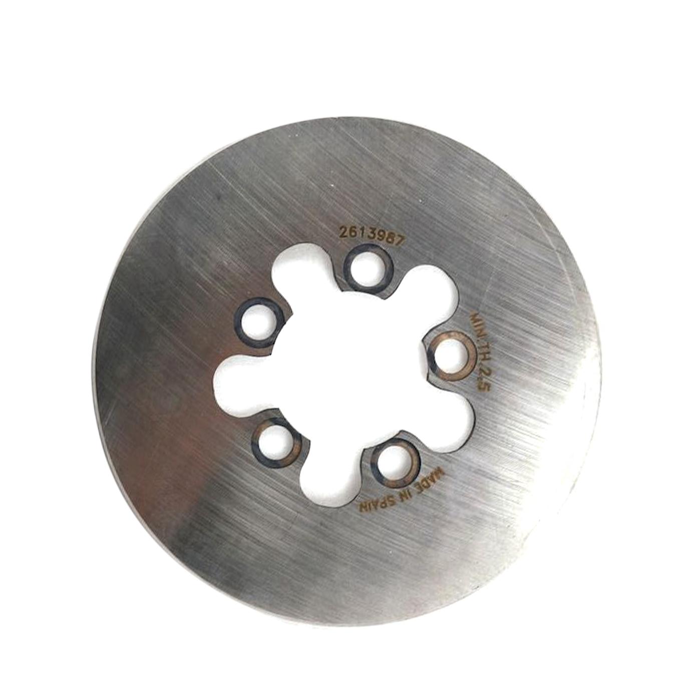 NG Brakes Rear Brake Disc - Montesa 315R 1997-2000