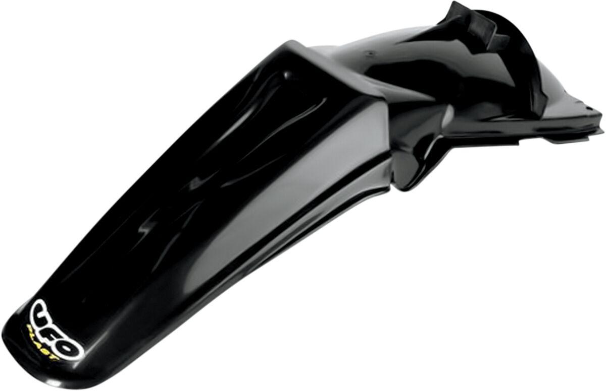 Ufo Black Ka02767#001 - Rear Fender - Kawasaki Kx 125/250 1994-98