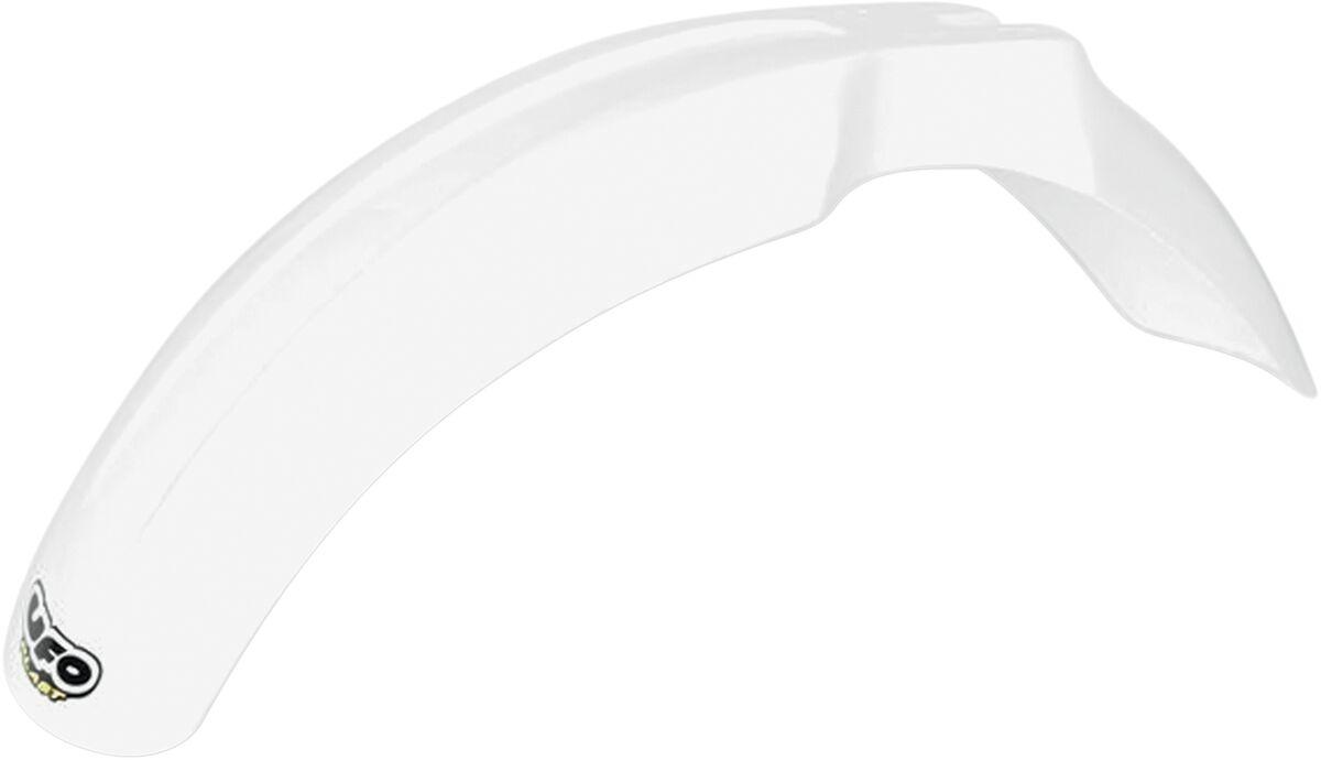 Ufo White Su02904#041 - Front Fender - Suzuki Rm 125/250 1989-2000