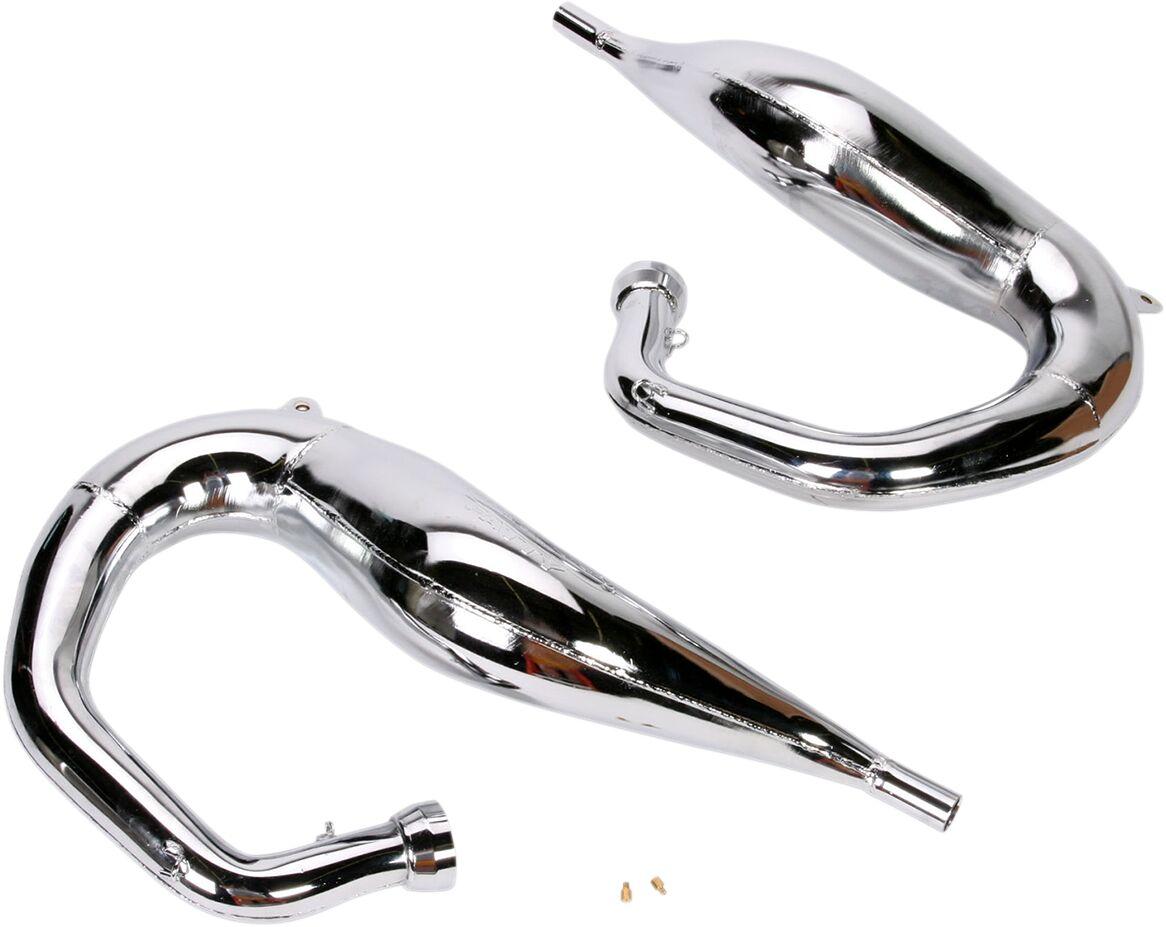 020145 - FMF Fatty Twin Front Pipes For Yamaha YFZ350 Banshee 1987-2006