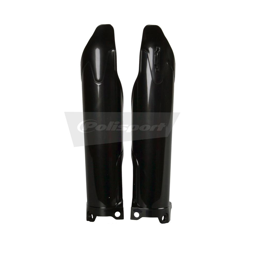 Polisport Black Forks Guards - Kawasaki Kxf 250/450 2009-23