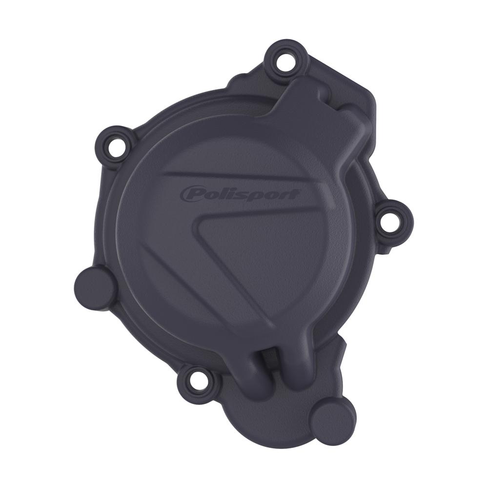 Polisport Blue Ignition Cover Protector - Ktm Sx 125/150 2016-20, Xc-W 125 2017-18, Husqvarna Tc125 2016-20