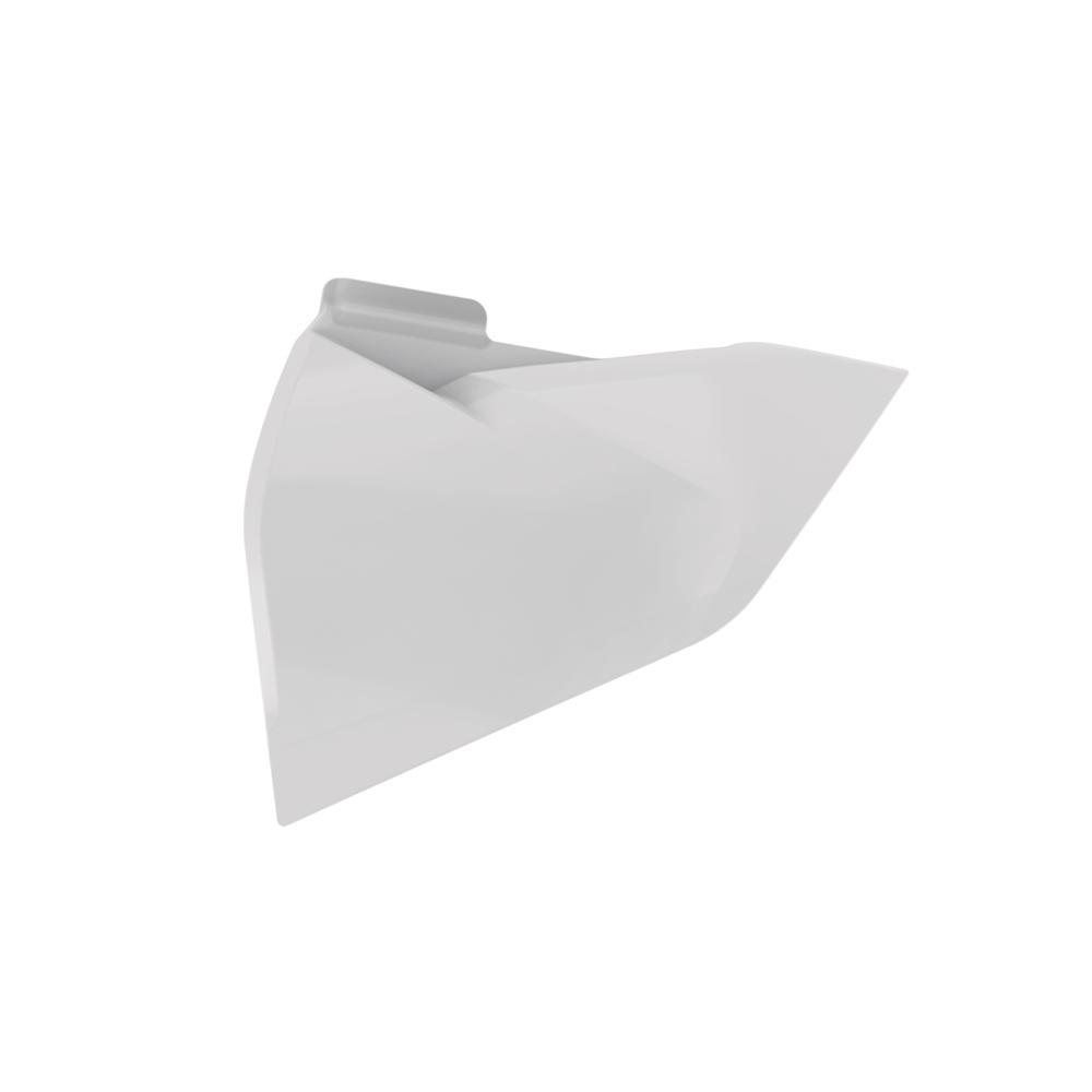 Polisport White Air Filter Box Cover - Ktm Sx85 2018-19 - (Oem)