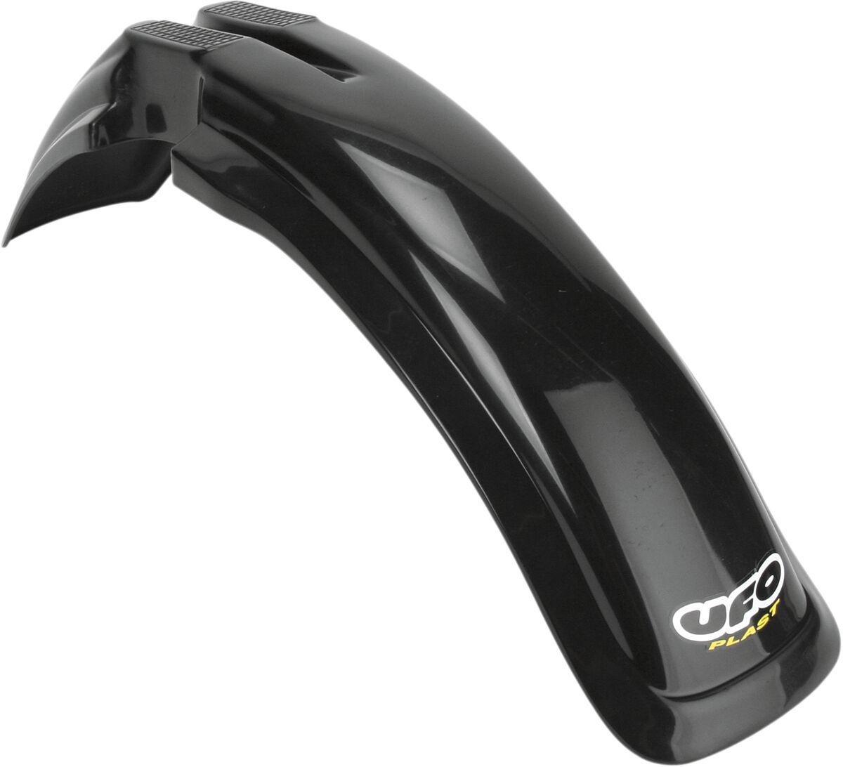 Ufo Black Pa01013@001 - Universal Front Fender For 125 250 500Cc Models