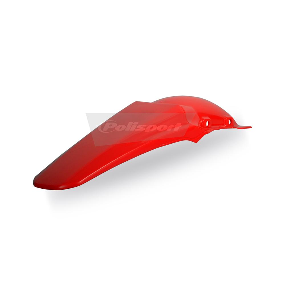 Polisport Red Rear Fender - Honda Crf250r 2006-07