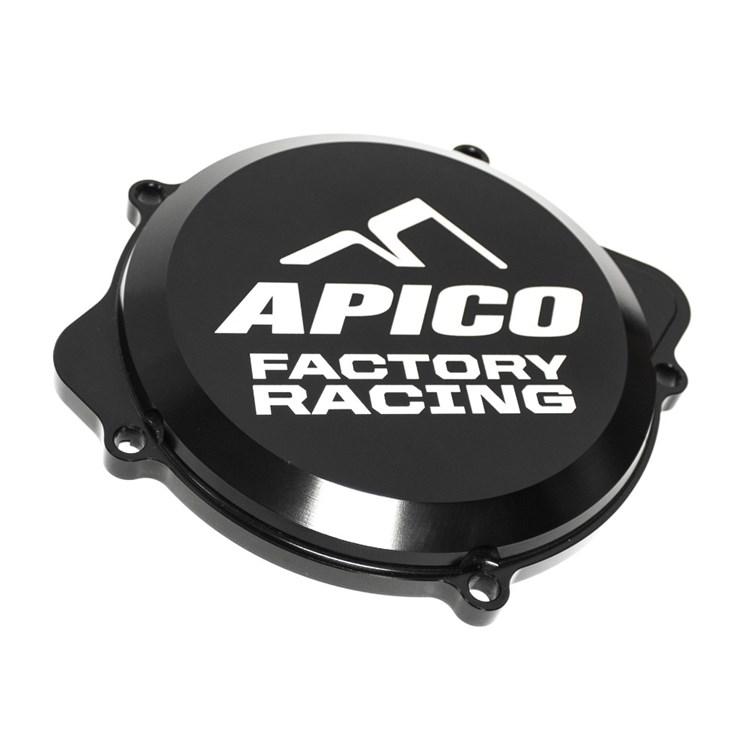 Apico Clutch Cover - Ktm Sx85 2003-17, Husqvarna Tc85 2014-17