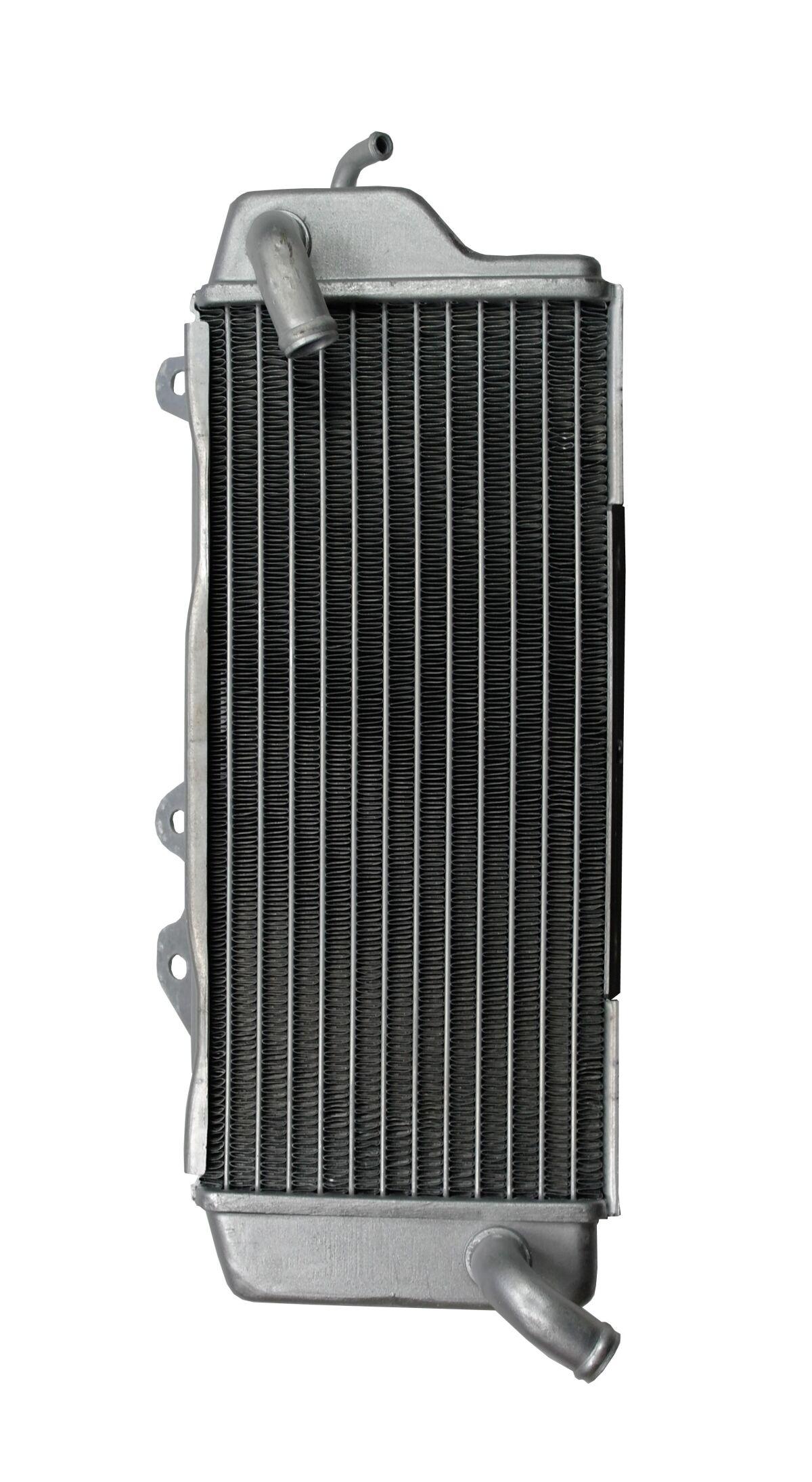KSX2022 - KSX2022 - KSX Stainless Steel Radiator - Kawasaki KXF450 2009-15 - Left