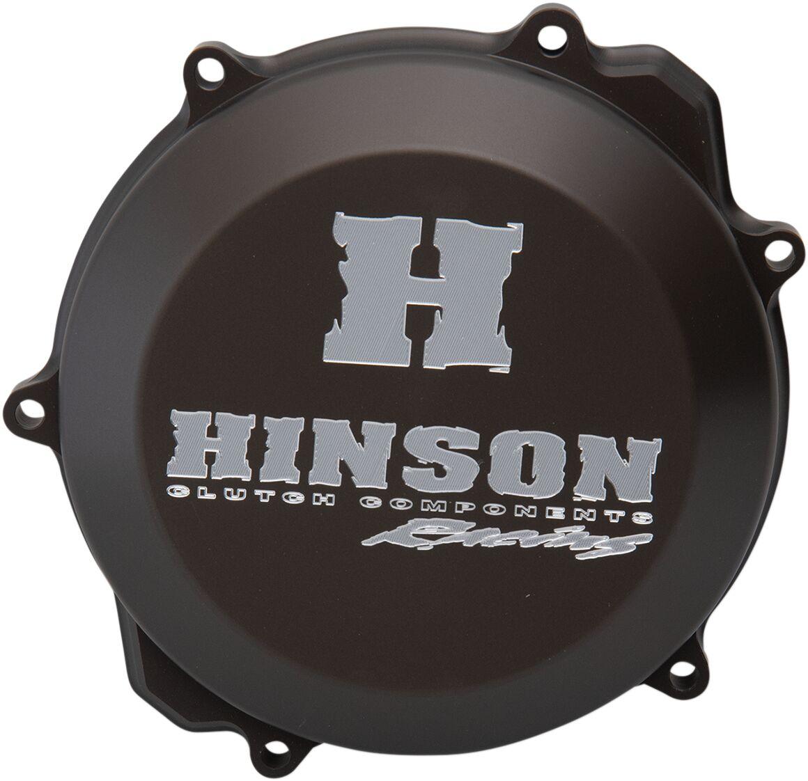 C054 - C054 - Hinson BilletProof Clutch Cover - Yamaha YZ250 2001-24