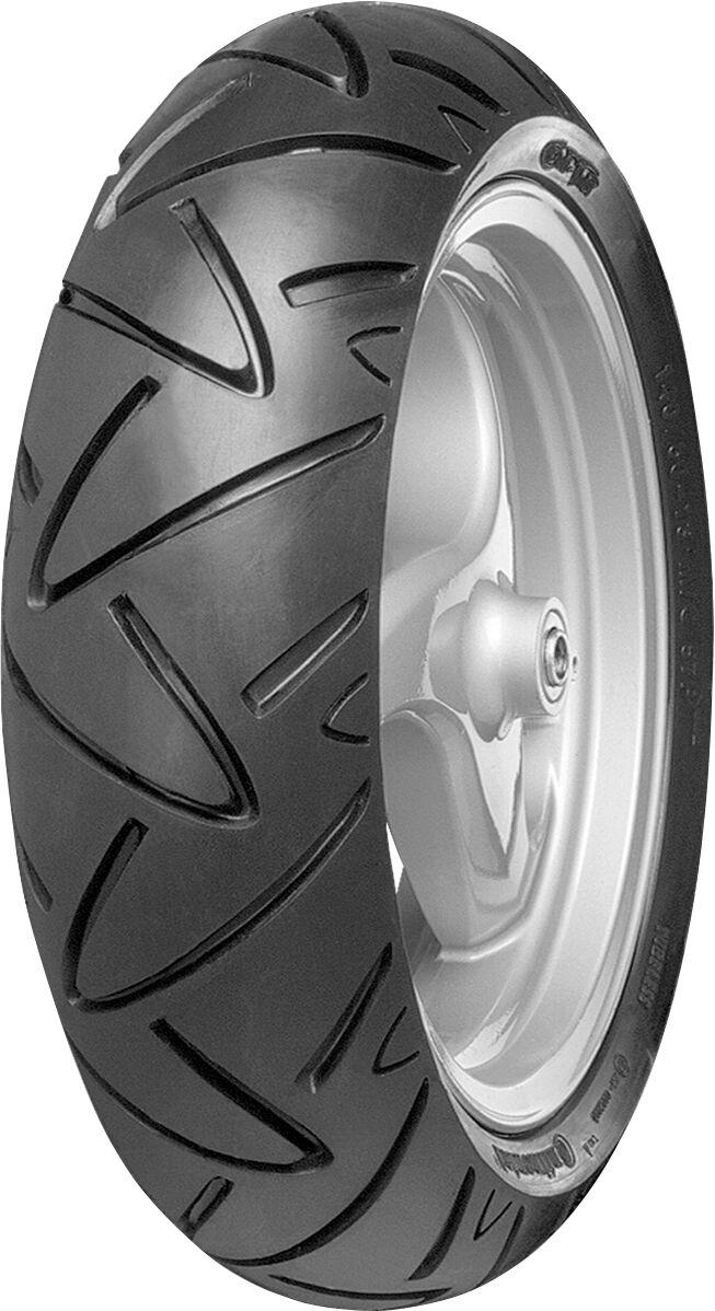 02401050000 - Continental Contitwist 64P TL Front Tyre - 110/90 - 12"