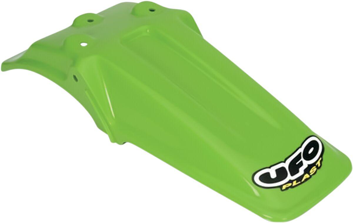 Ufo Green Ka02786#026 - Rear Fender - Kawasaki Kx60 1984-2003