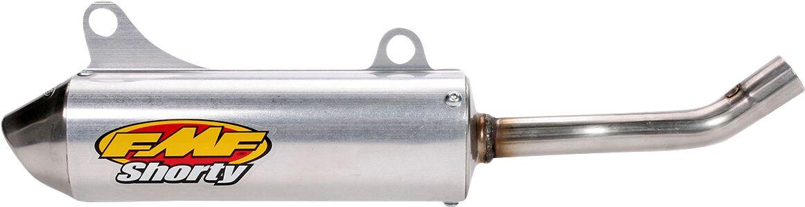 020404 - FMF Powercore 2 Shorty Silencer For Suzuki RM250 2001-02