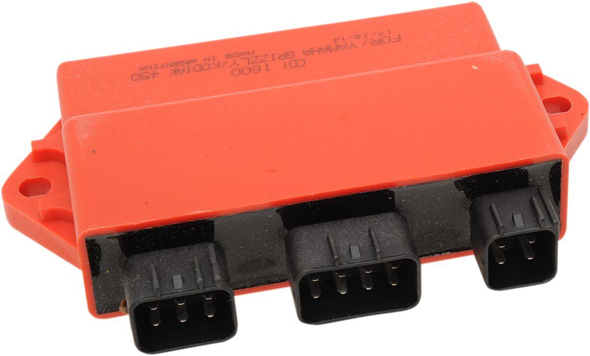 15-425 - 15-425 - Ricks Hot Shot CDI Unit - Yamaha YFM450 2004-07 (US Models Only)