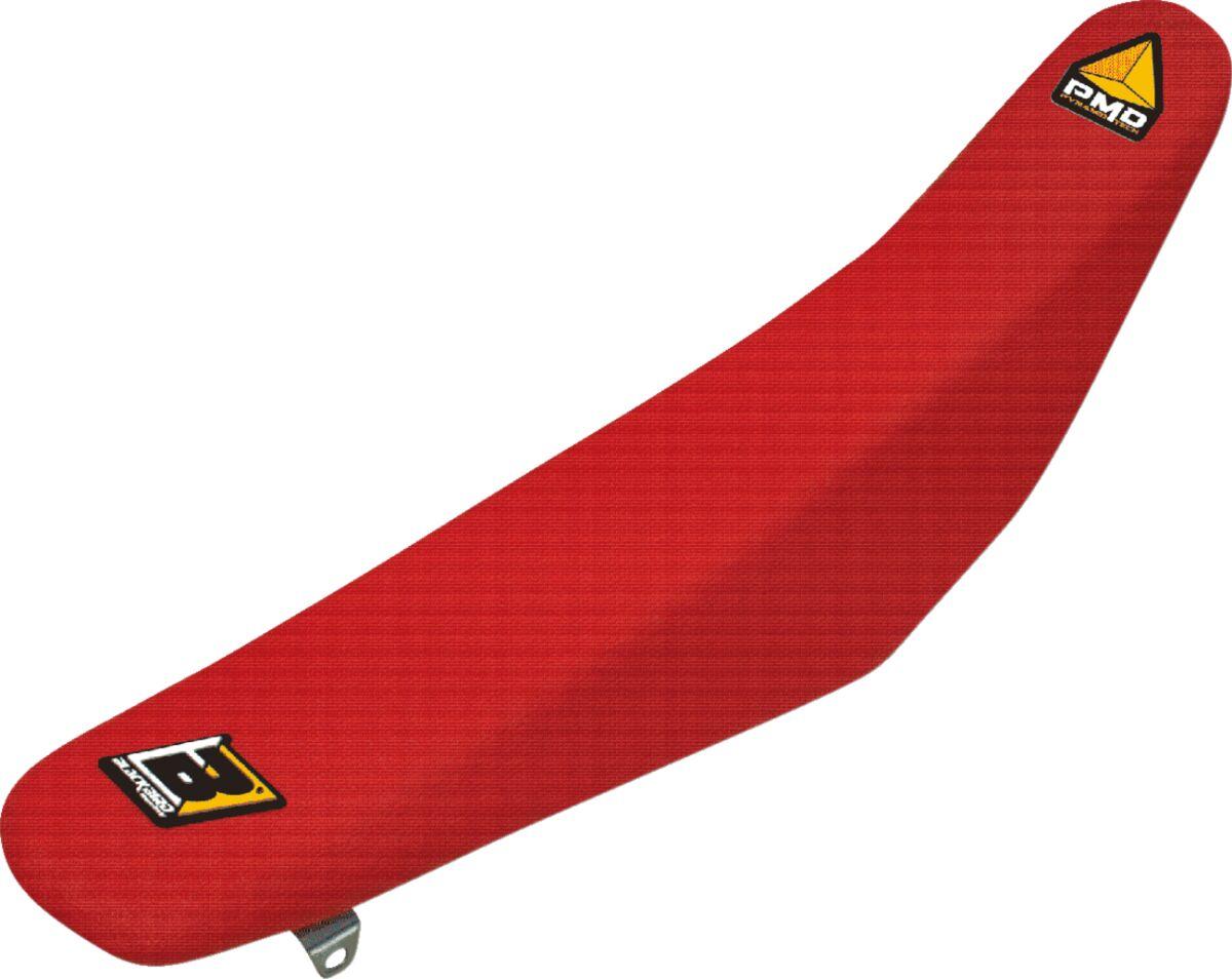 1130G/01 - Blackbird Pyramid Seat Cover - Honda CR 125/250 1990-92, CR500 1991-2001 - Red