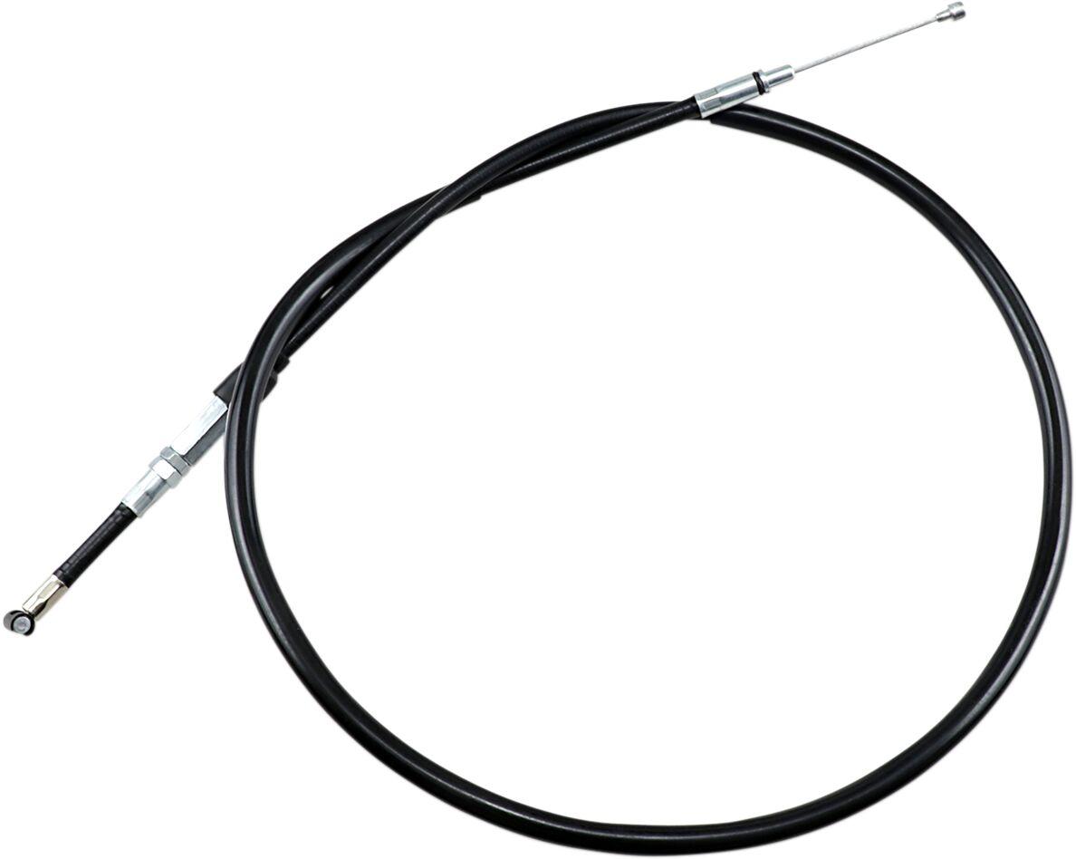 02-0131 - Motion Pro Black Vinyl Clutch Cable - Suzuki RM250 1997-2011 - Black