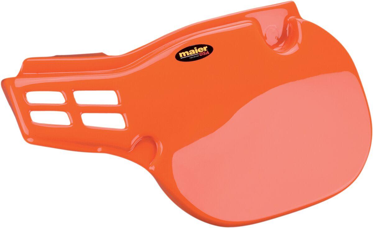 206017 - M20601 - Maier Side Panels - Honda CR 125/250/500 1984 - Red