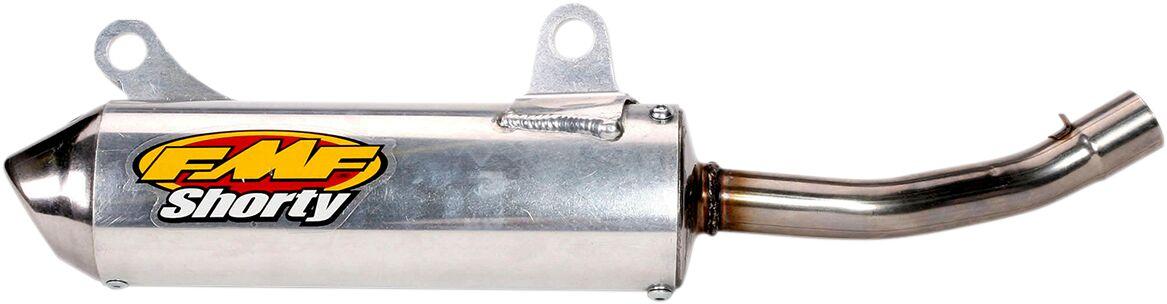 020215 - FMF Powercore 2 Shorty Exhaust Silencer For Honda CR250 2000-01
