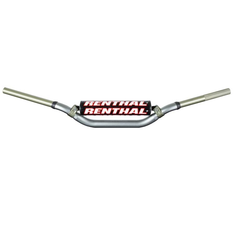 Renthal 999 Twinwall Mcgrath Bend Handlebars Titanium