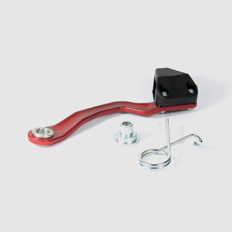 Apico Red Trials Chain Tensioner - Gas Gas Txt/Txt Pro 2002-18