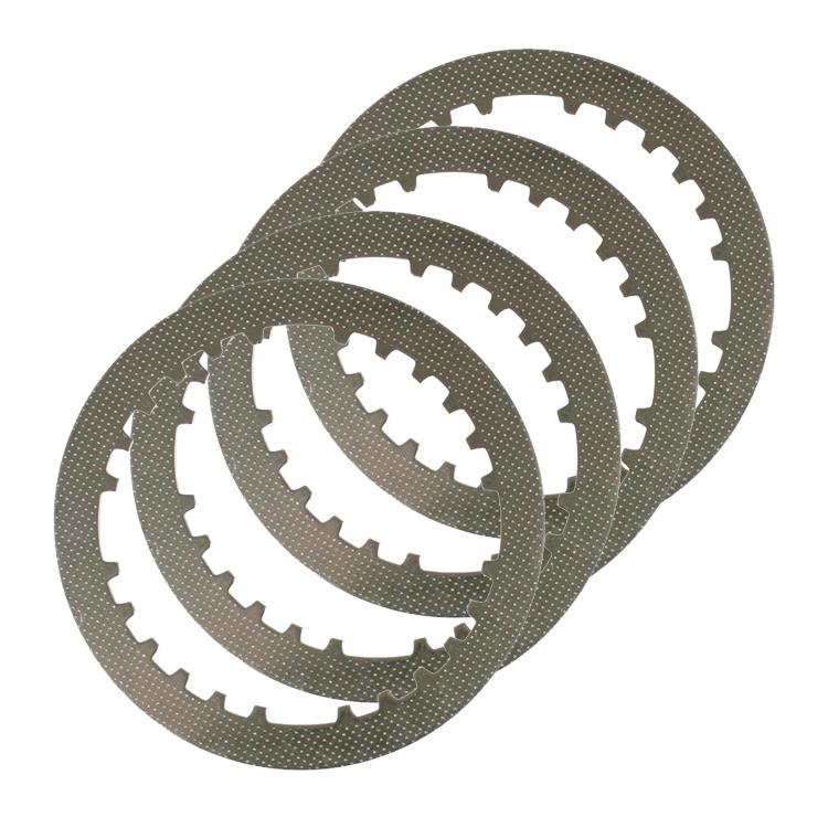 Apico Steel Clutch Plates Kit - Yamaha Yzf450 2014-22, Wrf450 2019-23