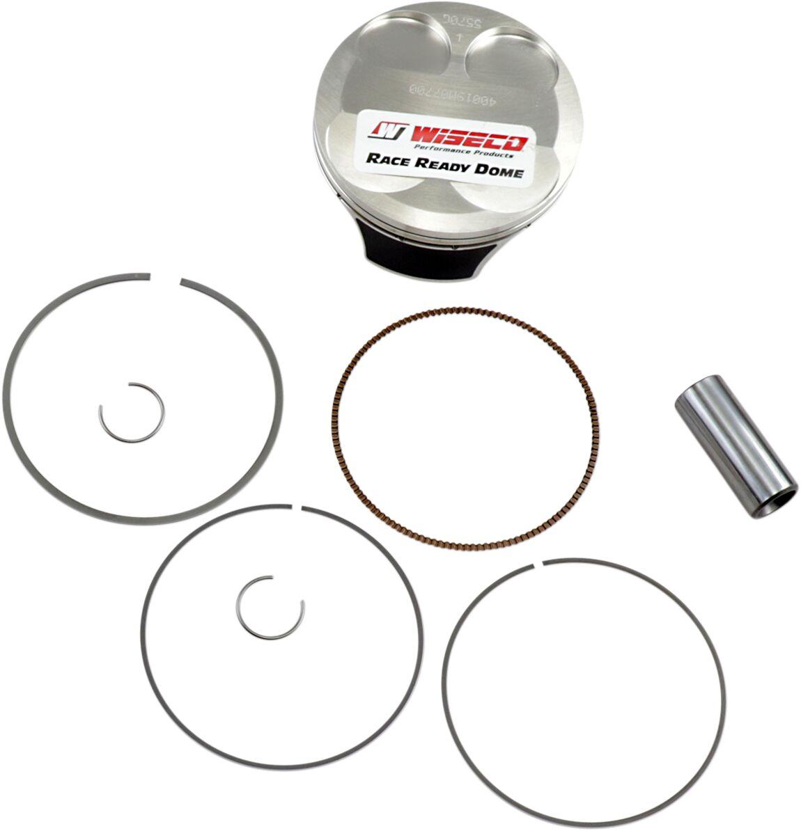 W40019M07700B - W40019M07700B - Wiseco Piston Kit - Kawasaki KXF250 2011-14
