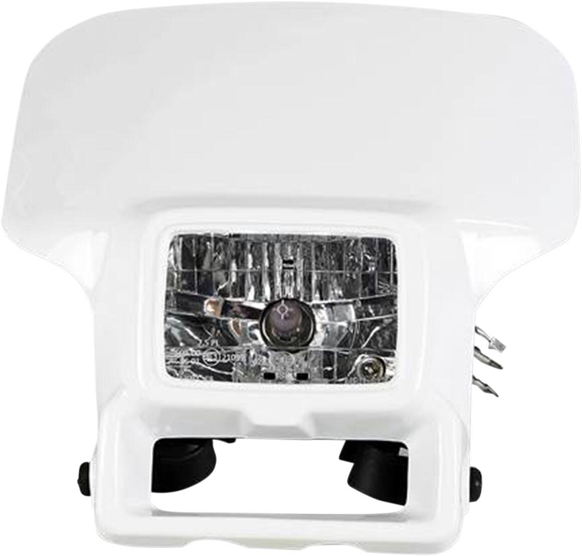 Ufo White Ho03615#041 - Halogen Headlight - Honda Xr250r 1996-2004